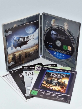 Final Fantasy XV 15 Special Edition